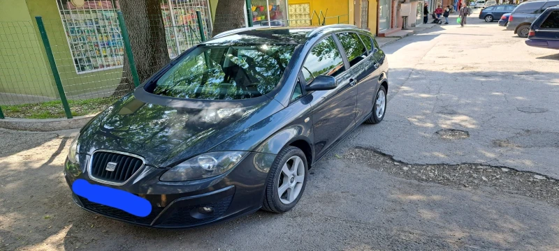 Seat Altea, снимка 1 - Автомобили и джипове - 48135978