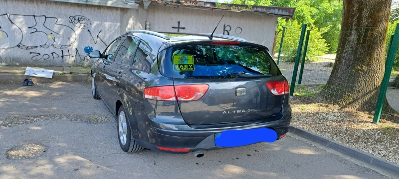 Seat Altea, снимка 3 - Автомобили и джипове - 48135978