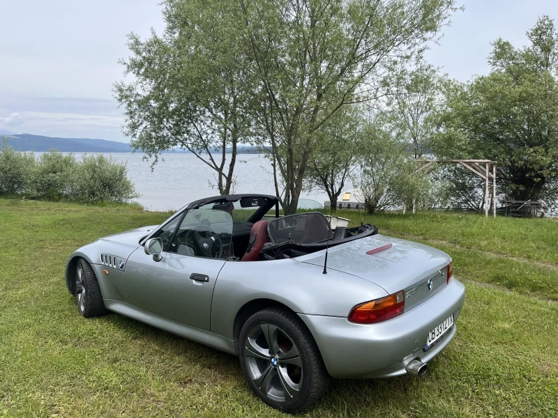 BMW Z3, снимка 6 - Автомобили и джипове - 48153906