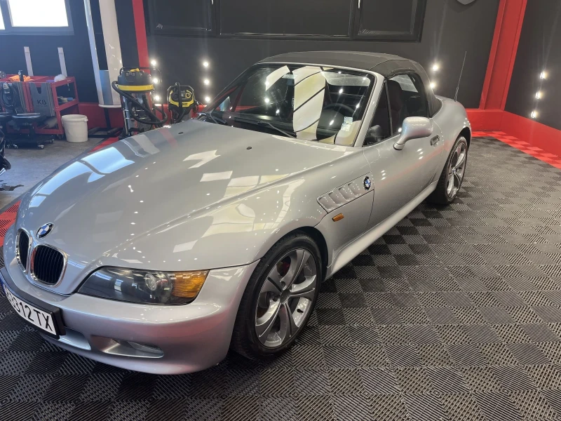 BMW Z3, снимка 1 - Автомобили и джипове - 48153906