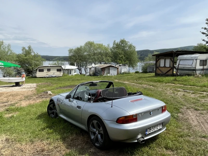 BMW Z3, снимка 7 - Автомобили и джипове - 48153906