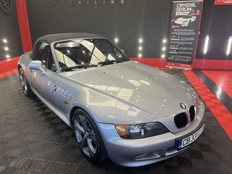 BMW Z3, снимка 2 - Автомобили и джипове - 48153906