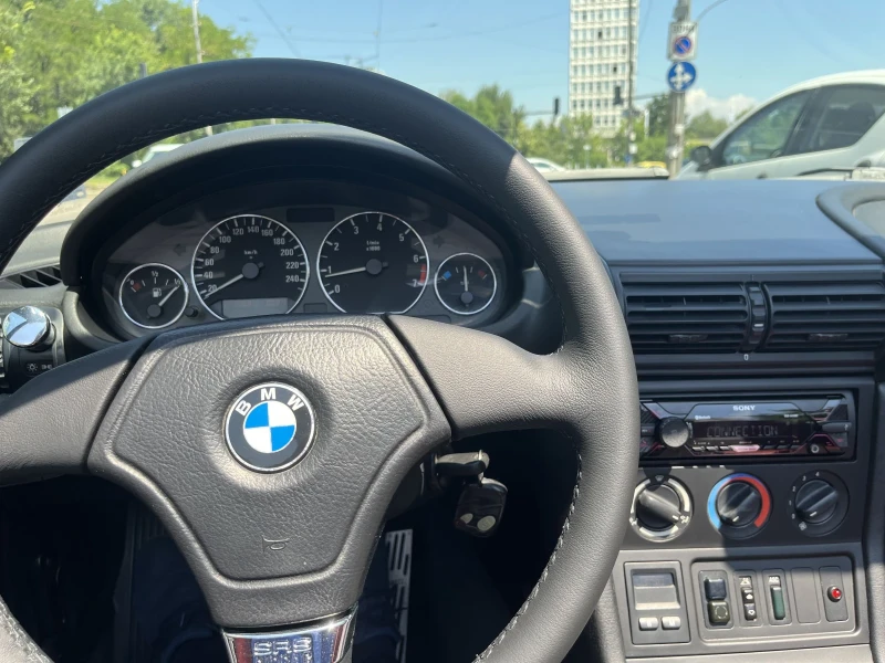 BMW Z3, снимка 4 - Автомобили и джипове - 48153906