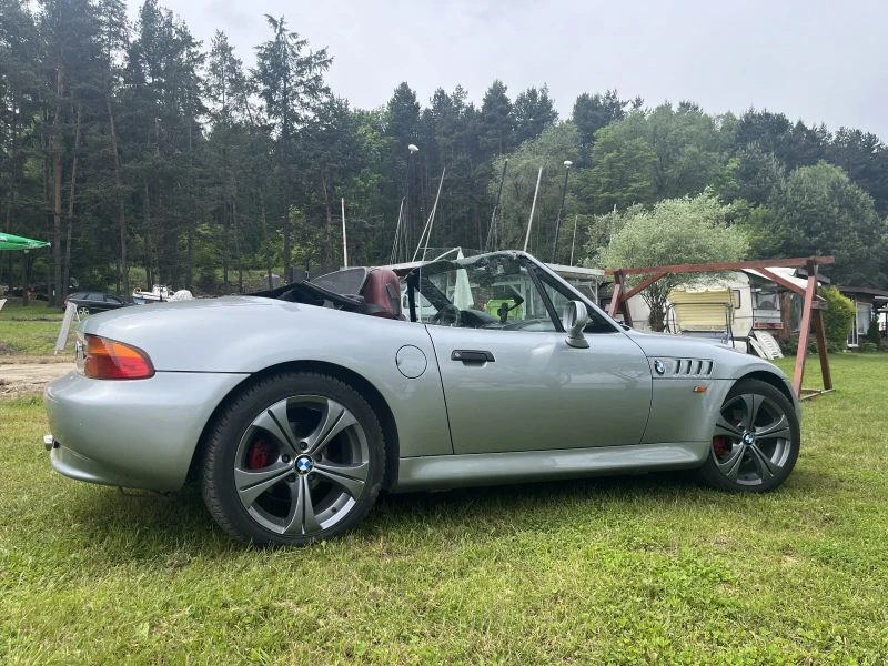 BMW Z3, снимка 5 - Автомобили и джипове - 48153906