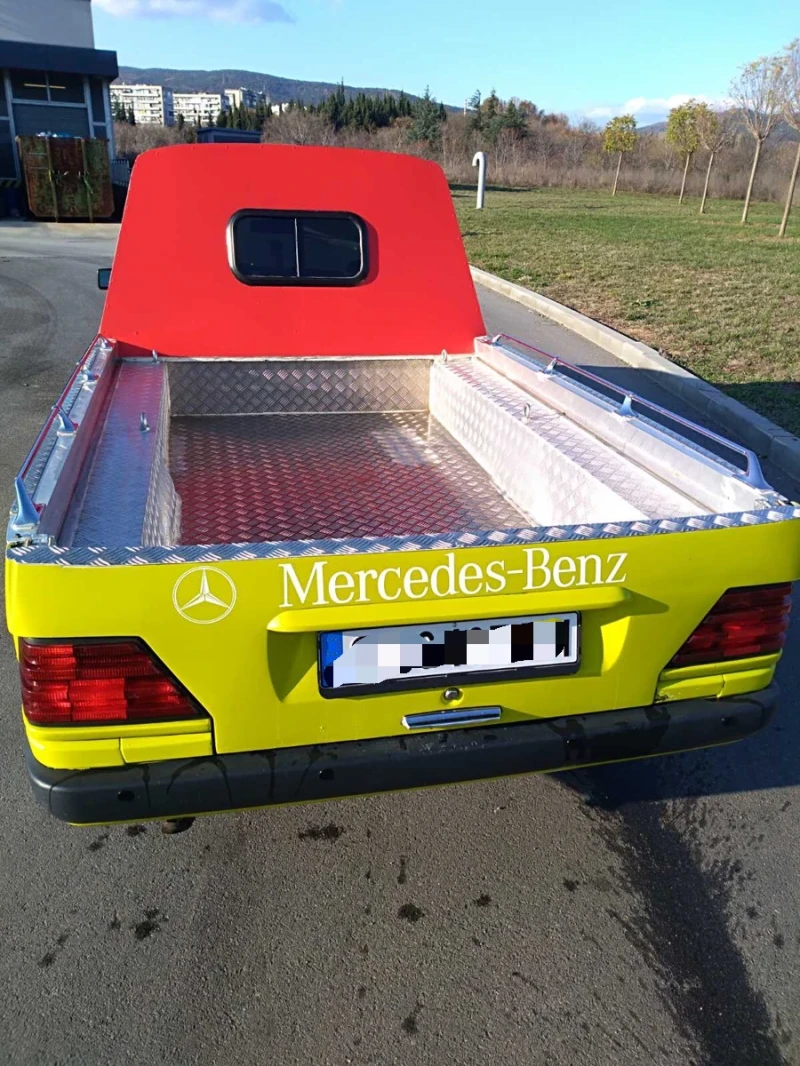 Mercedes-Benz 124, снимка 2 - Автомобили и джипове - 48263384