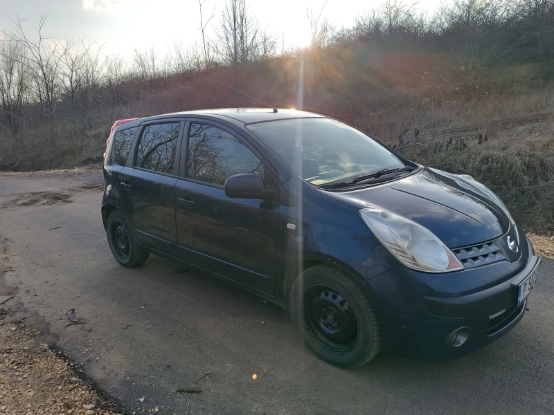 Nissan Note 1.5 dci, снимка 4 - Автомобили и джипове - 48724055