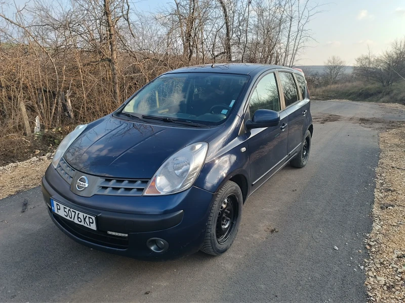 Nissan Note 1.5 dci, снимка 2 - Автомобили и джипове - 48724055