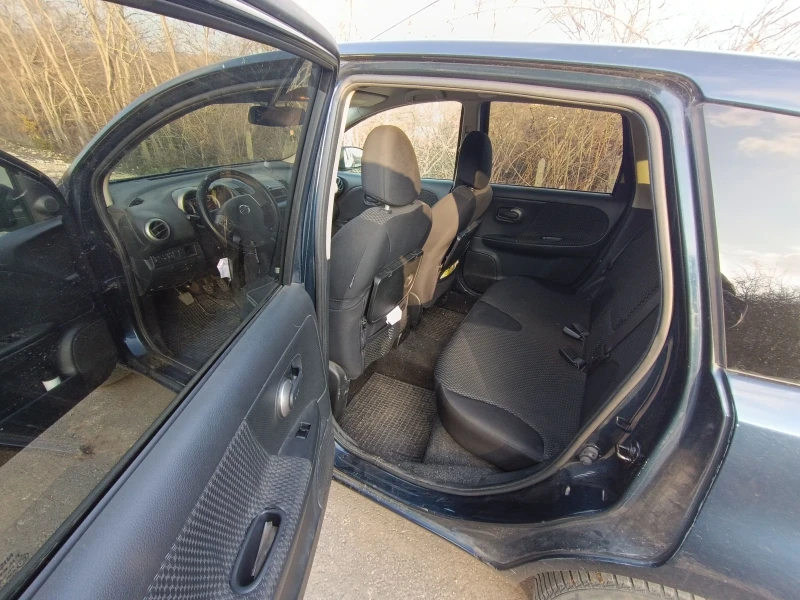 Nissan Note 1.5 dci, снимка 9 - Автомобили и джипове - 48724055