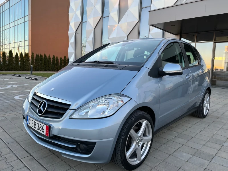 Mercedes-Benz A 160 1.5i Facelift!!Автоматик!!Внос Швейцария!!Уникат!!, снимка 7 - Автомобили и джипове - 48399230