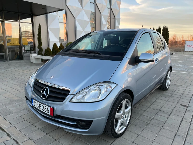 Mercedes-Benz A 160 1.5i Facelift!!Автоматик!!Внос Швейцария!!Уникат!!, снимка 4 - Автомобили и джипове - 48399230