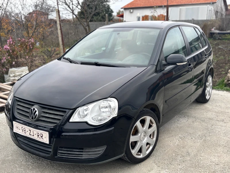 VW Polo, снимка 2 - Автомобили и джипове - 48487001