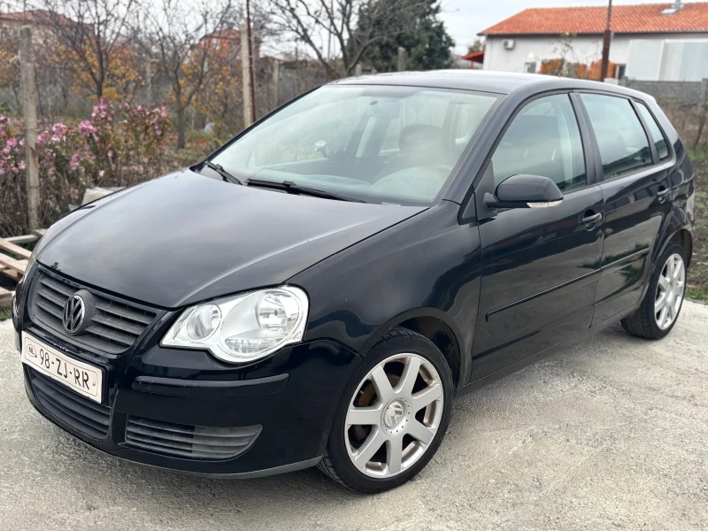 VW Polo, снимка 1 - Автомобили и джипове - 48487001