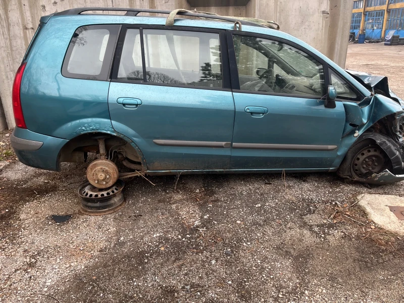 Mazda Premacy, снимка 2 - Автомобили и джипове - 48590766