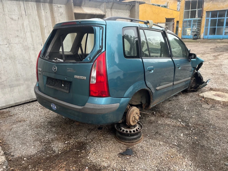 Mazda Premacy, снимка 6 - Автомобили и джипове - 48590766