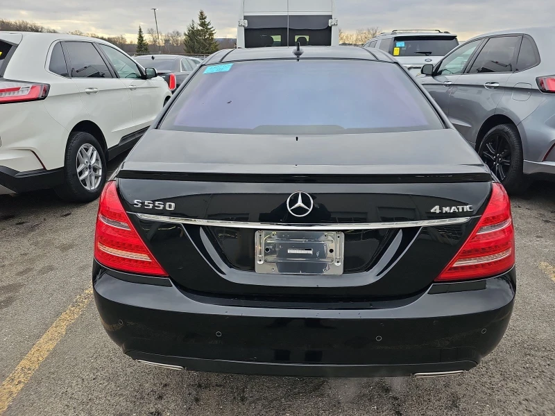 Mercedes-Benz S 550 4MATIC * AMG PACK* * ДИРЕКТНО ЗАКУПУВАНЕ* , снимка 6 - Автомобили и джипове - 48597838