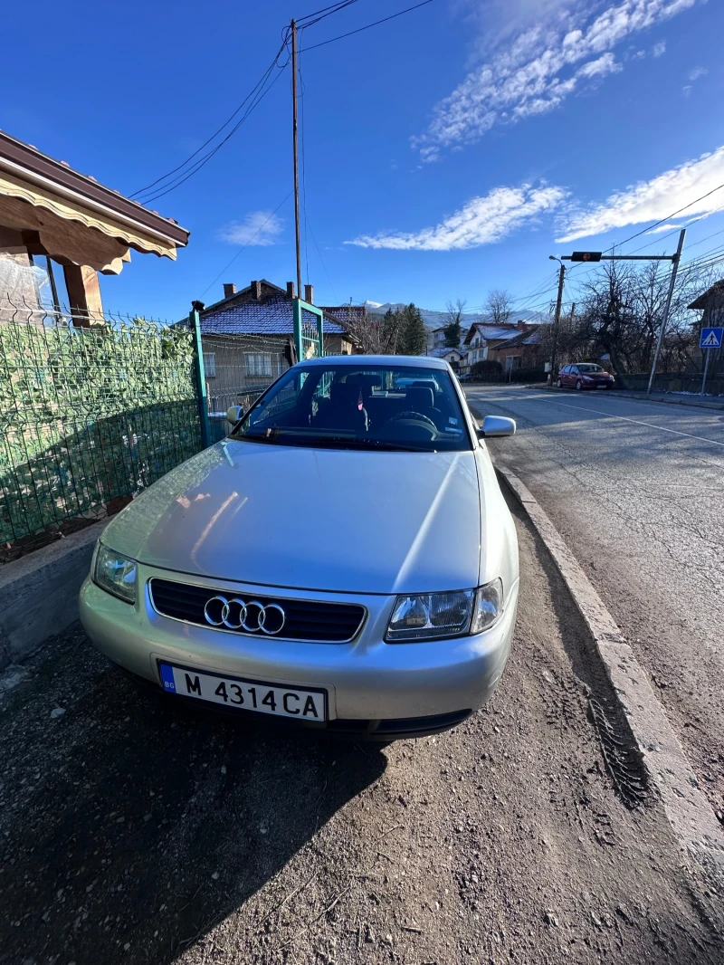 Audi A3 1.9tdi, снимка 1 - Автомобили и джипове - 48631032