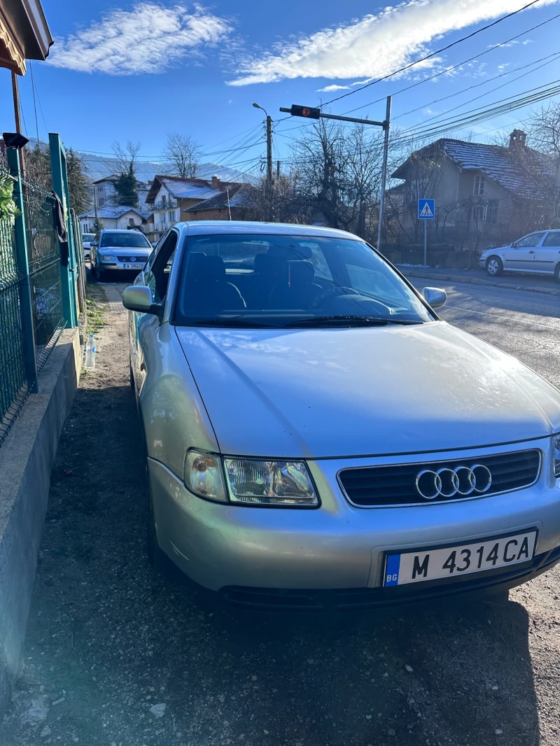 Audi A3 1.9tdi, снимка 2 - Автомобили и джипове - 48631032