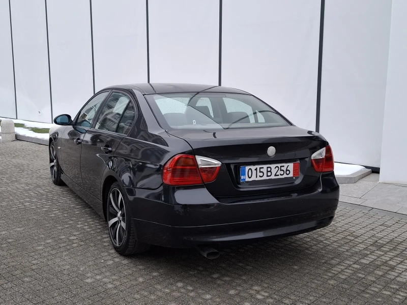 BMW 318 2.0D(122кс)* * * 6-СКОРОСТИ* * * HОВ ВНОС* * * , снимка 7 - Автомобили и джипове - 48730962