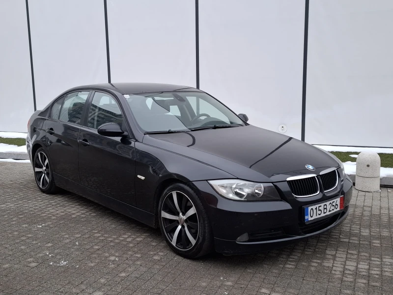 BMW 318 2.0D(122кс)* * * 6-СКОРОСТИ* * * HОВ ВНОС* * * , снимка 9 - Автомобили и джипове - 48730962