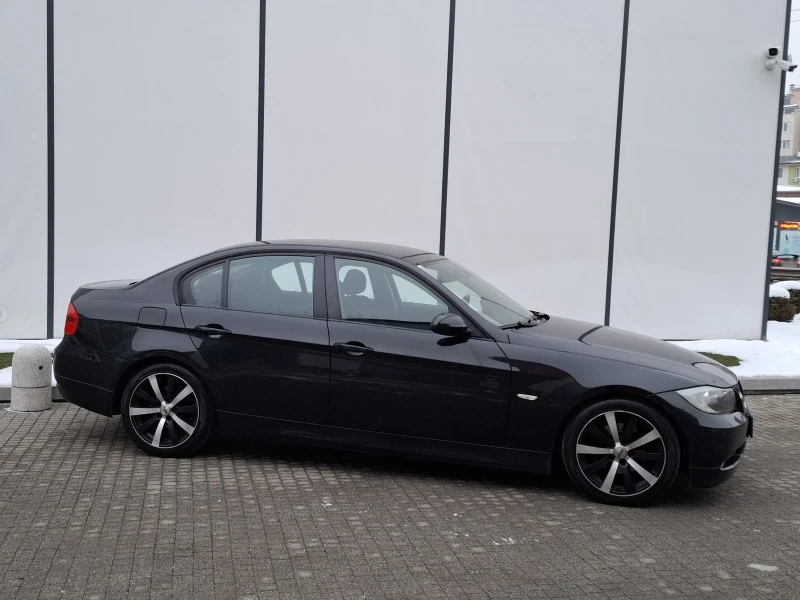 BMW 318 2.0D(122кс)* * * 6-СКОРОСТИ* * * HОВ ВНОС* * * , снимка 11 - Автомобили и джипове - 48730962