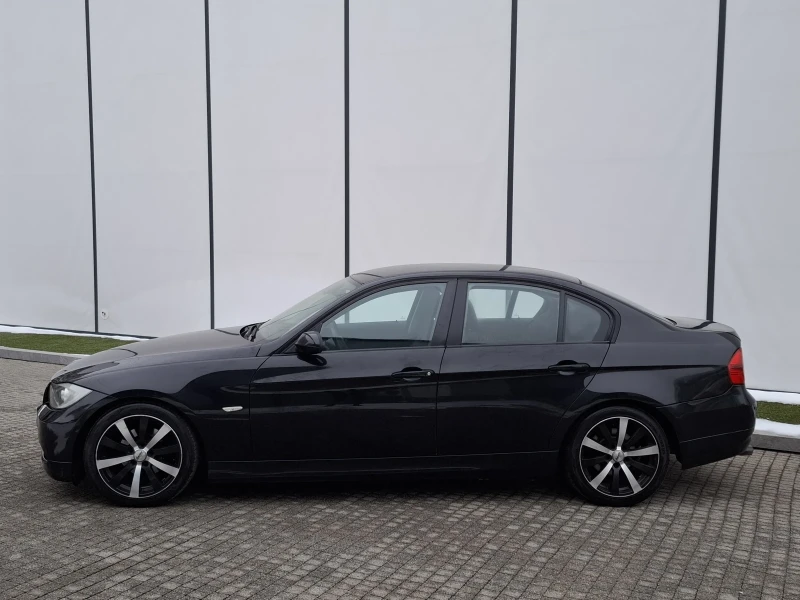 BMW 318 2.0D(122кс)* * * 6-СКОРОСТИ* * * HОВ ВНОС* * * , снимка 4 - Автомобили и джипове - 48730962