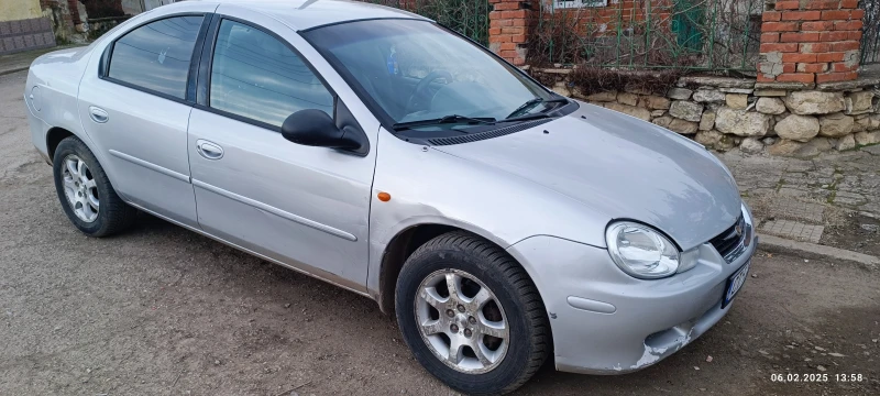 Chrysler Neon 2.0, снимка 2 - Автомобили и джипове - 48993447