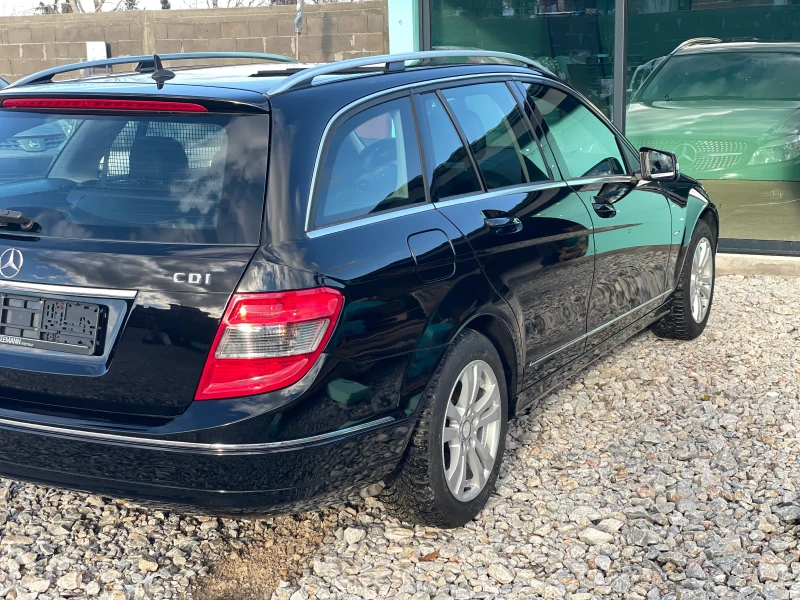 Mercedes-Benz C 200 OM646, снимка 4 - Автомобили и джипове - 49320705