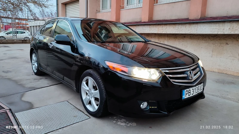 Honda Accord, снимка 3 - Автомобили и джипове - 49227221