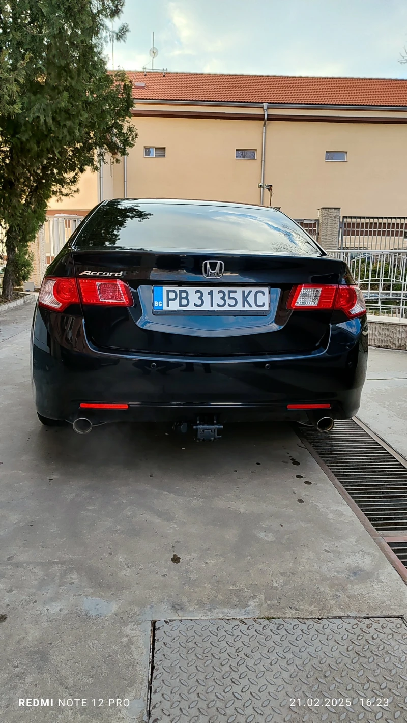 Honda Accord, снимка 5 - Автомобили и джипове - 49227221