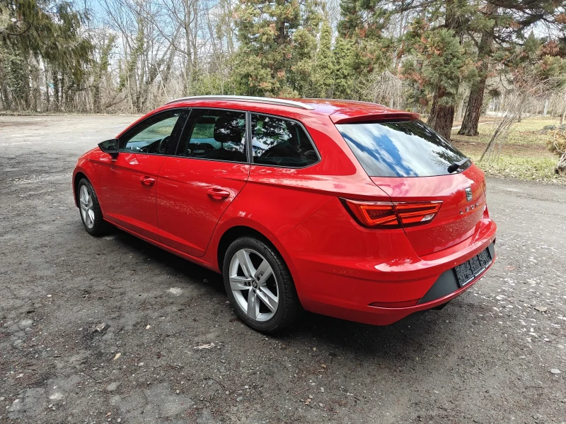 Seat Leon 1.6 TDI  FR, снимка 3 - Автомобили и джипове - 49348931