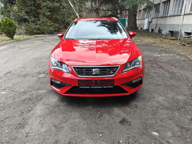 Seat Leon 1.6 TDI  FR, снимка 2 - Автомобили и джипове - 49348931