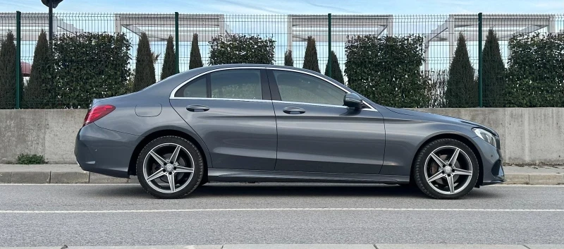 Mercedes-Benz C 220, снимка 7 - Автомобили и джипове - 49528564