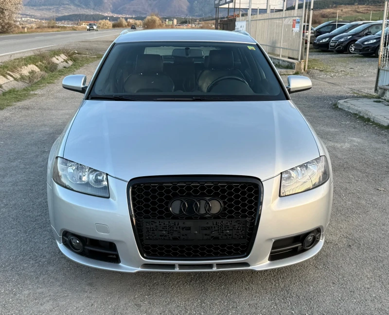 Audi A3 Automat S line, снимка 2 - Автомобили и джипове - 49588711