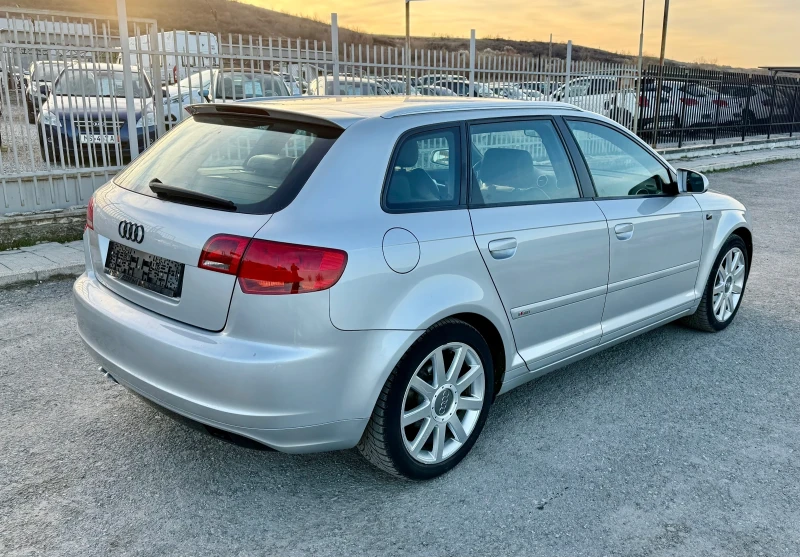 Audi A3 Automat S line, снимка 4 - Автомобили и джипове - 49588711