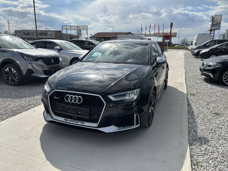 Audi Rs3 2.5 Sportback Quattro