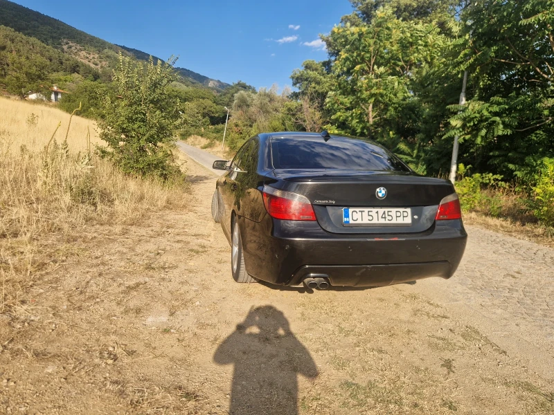 BMW 530, снимка 3 - Автомобили и джипове - 52336603