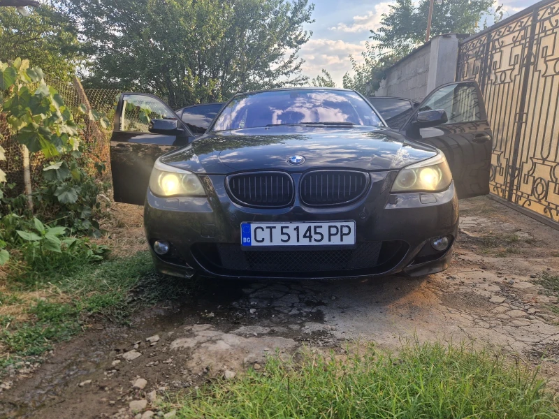 BMW 530, снимка 13 - Автомобили и джипове - 52336603