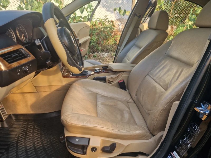 BMW 530, снимка 12 - Автомобили и джипове - 52336603