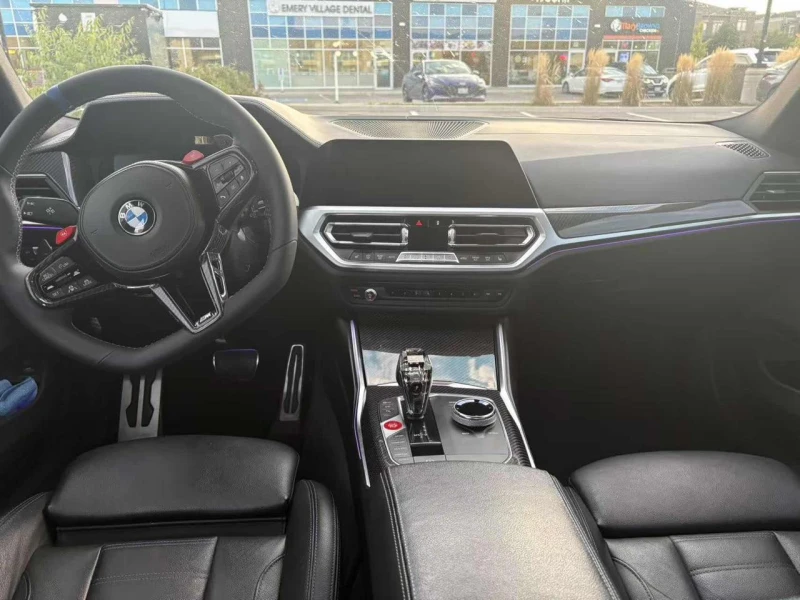 BMW 340 xDrive* Carbon* Shadow* Distronic* Harman/K* 360* , снимка 8 - Автомобили и джипове - 52318070