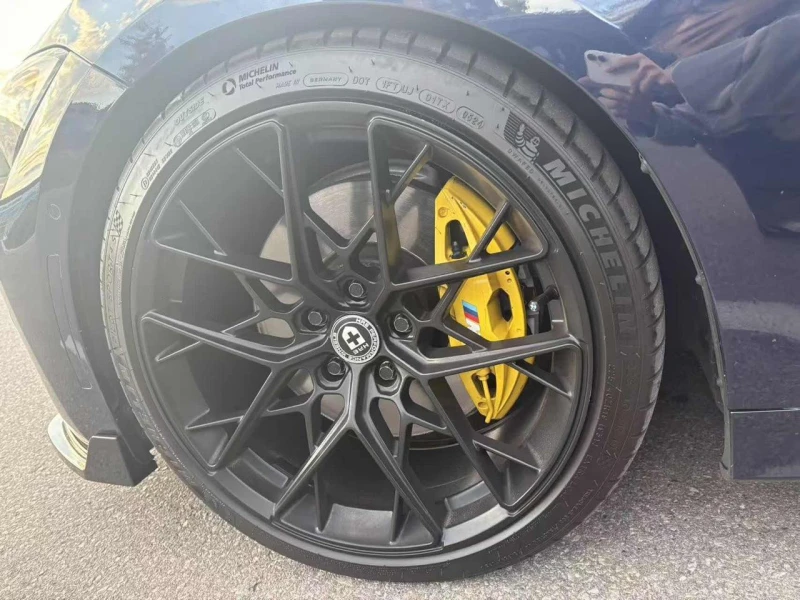 BMW 340 xDrive* Carbon* Shadow* Distronic* Harman/K* 360* , снимка 6 - Автомобили и джипове - 52318070