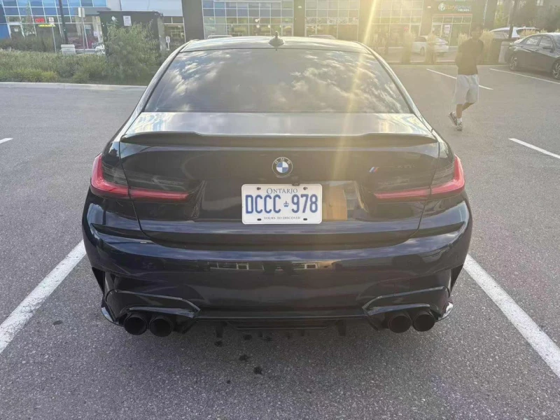 BMW 340 xDrive* Carbon* Shadow* Distronic* Harman/K* 360* , снимка 5 - Автомобили и джипове - 52318070