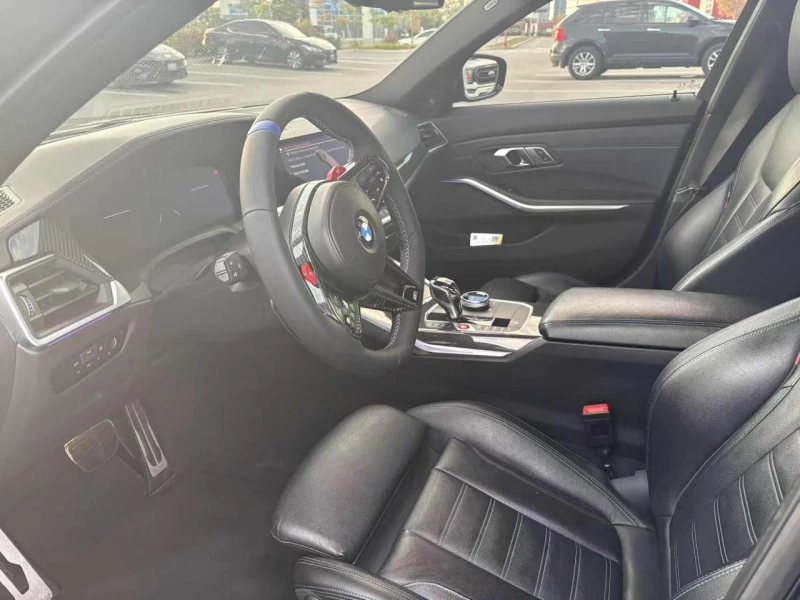 BMW 340 xDrive* Carbon* Shadow* Distronic* Harman/K* 360* , снимка 7 - Автомобили и джипове - 52318070