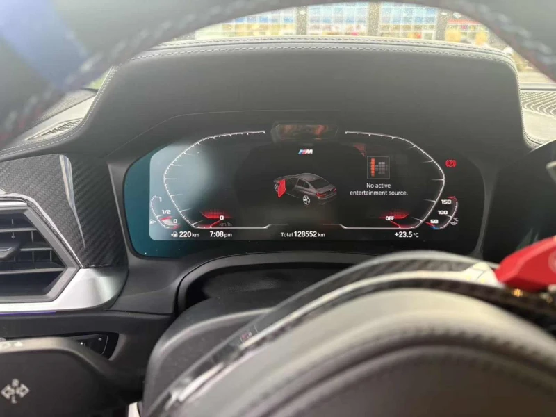 BMW 340 xDrive* Carbon* Shadow* Distronic* Harman/K* 360* , снимка 9 - Автомобили и джипове - 52318070