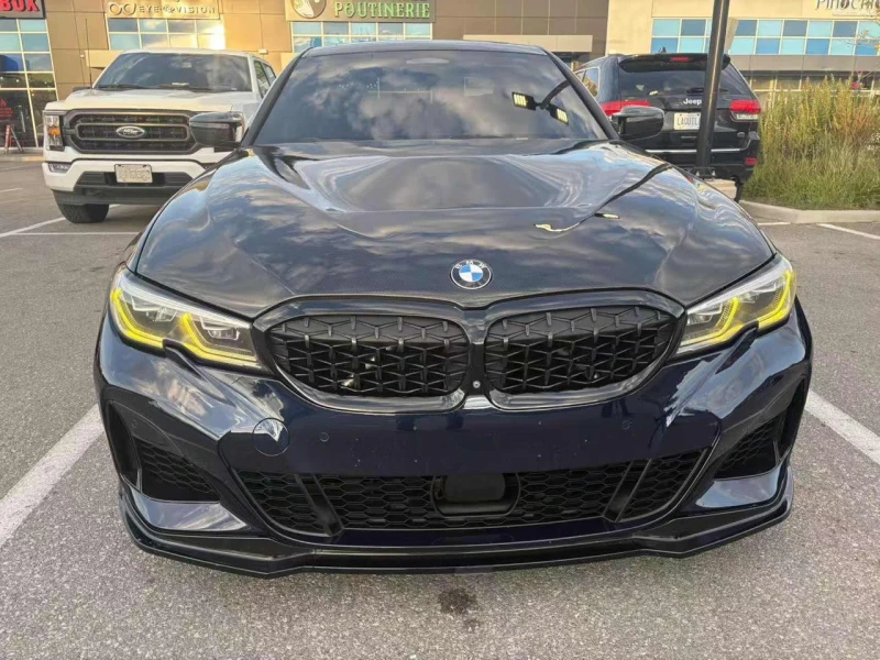 BMW 340 xDrive* Carbon* Shadow* Distronic* Harman/K* 360* , снимка 3 - Автомобили и джипове - 52318070