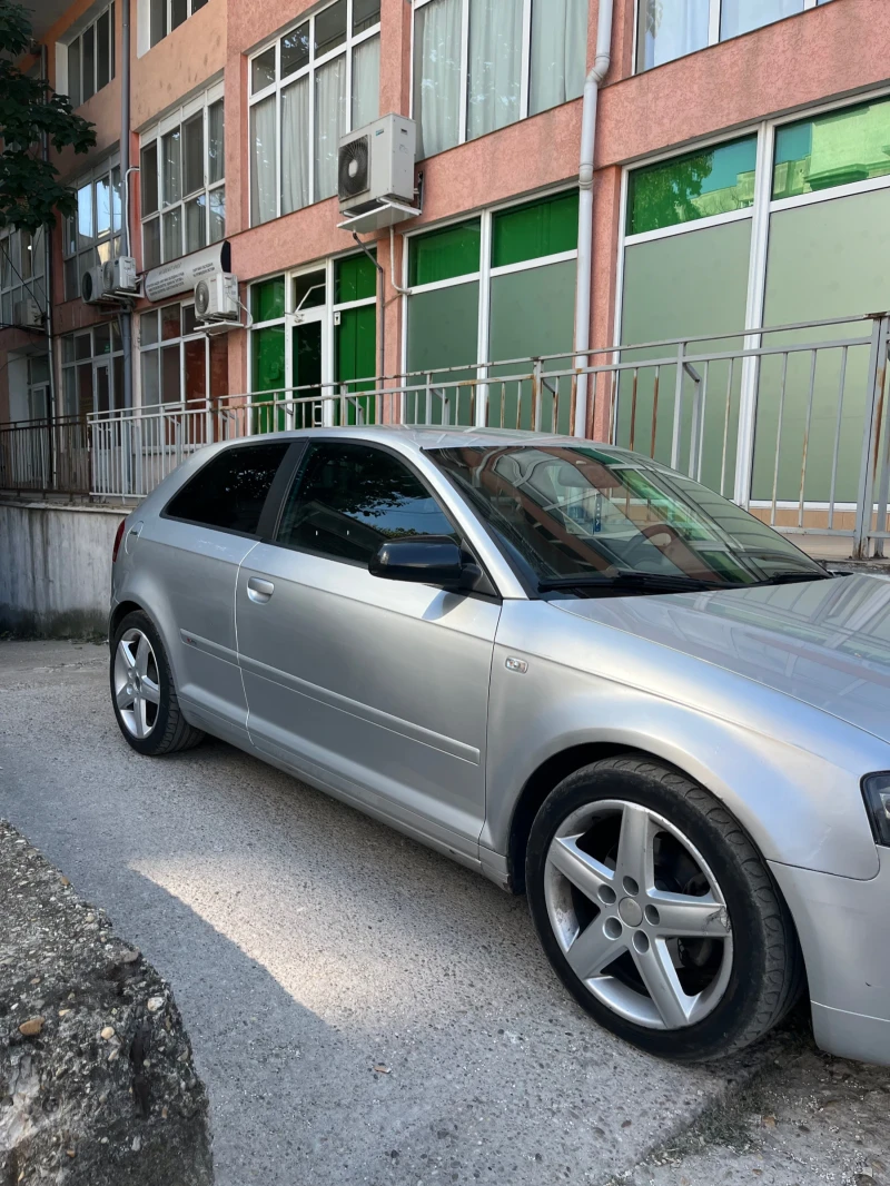 Audi A3, снимка 2 - Автомобили и джипове - 52853700