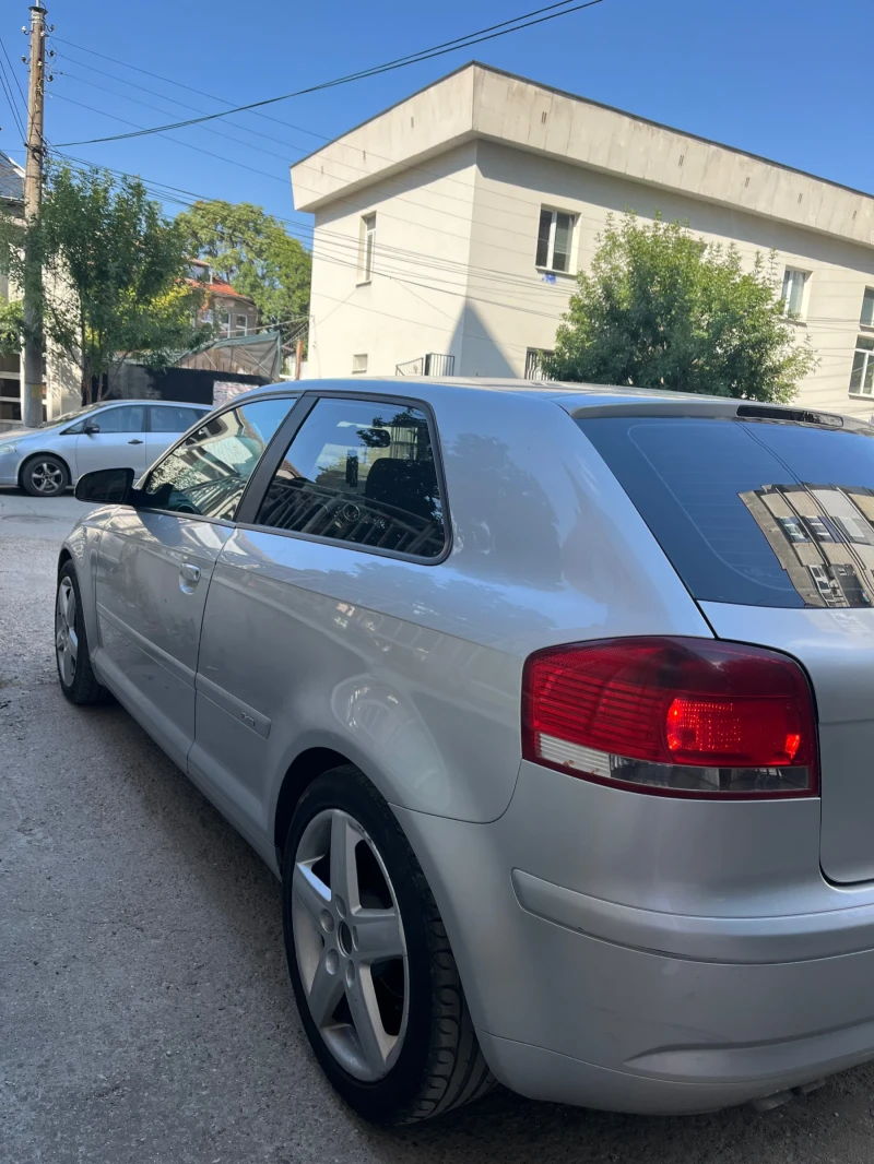 Audi A3, снимка 4 - Автомобили и джипове - 52853700