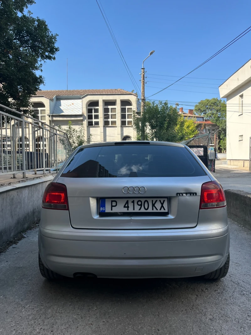 Audi A3, снимка 3 - Автомобили и джипове - 52853700