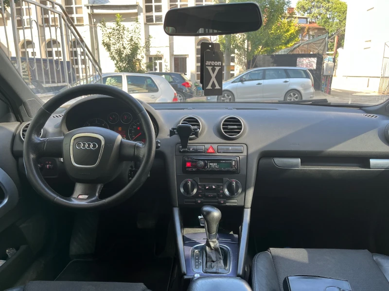 Audi A3, снимка 13 - Автомобили и джипове - 52853700