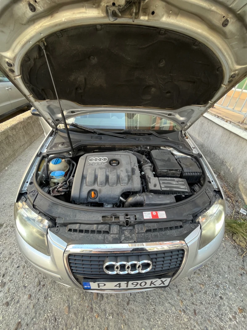 Audi A3, снимка 11 - Автомобили и джипове - 52853700