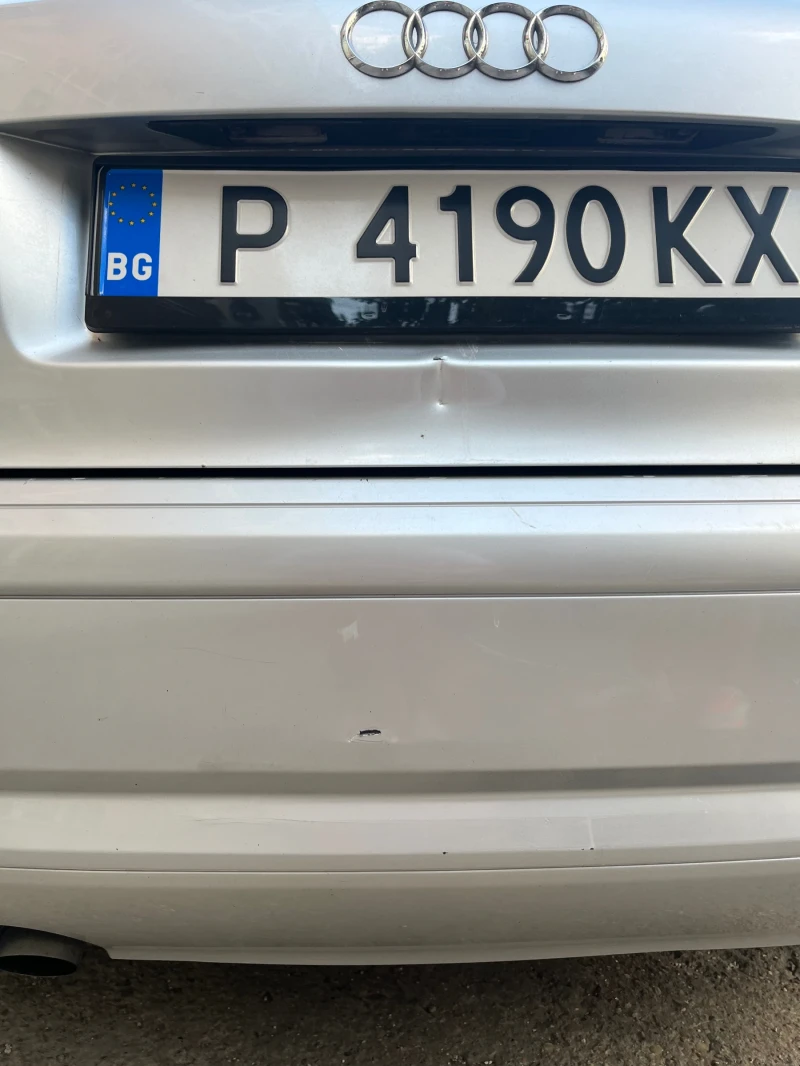 Audi A3, снимка 7 - Автомобили и джипове - 52853700